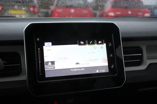 Suzuki IGNIS 1.2 Style Hybrid | Trekhaak | 6 jaar Garantie |