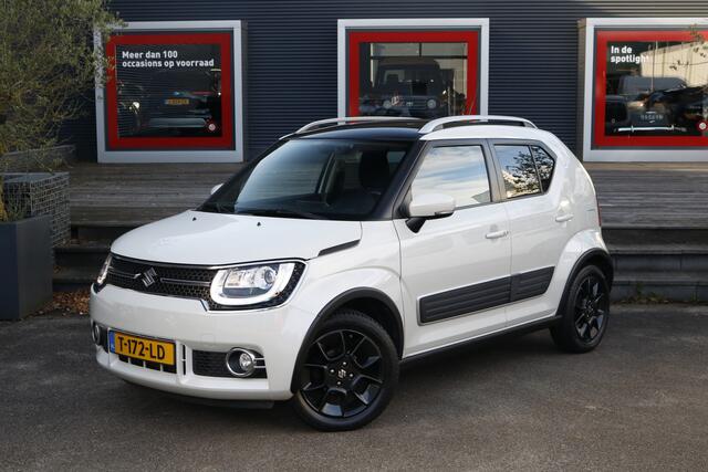 Suzuki IGNIS 1.2 Stijl | trekhaak| Fabrieks navi | Bluetooth | achteruitrijcamera |