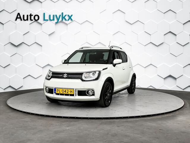 Suzuki IGNIS 1.2 Stijl Smart Hybrid | Navigatie | Cruise Control | Trekhaak