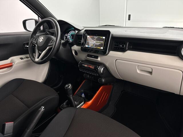 Suzuki IGNIS 1.2 Stijl Smart Hybrid | Navigatie | Cruise Control | Trekhaak