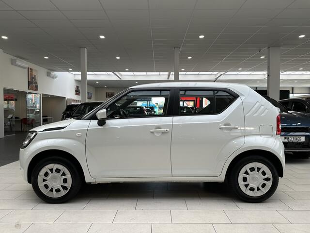Suzuki IGNIS 1.2 Comfort [ RADIO I TREKHAAK I AIRCO I BLUETOOTH ]