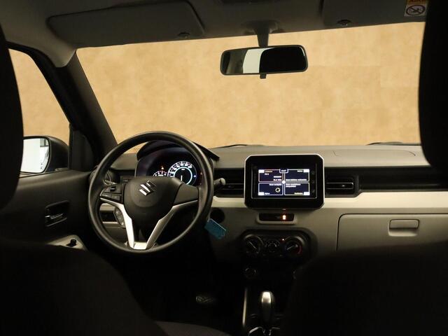 Suzuki IGNIS 1.2 Select - ACHTERUITRIJCAMERA - AIRCO - VOORSTOELEN VERWARMD - ELEKTRISCH VERSTELBARE EN VERWARMBARE BUITENSPIEGELS - LICHTMETALEN VELGEN 16" - BLUETOOTH TELEFOONVOORBEREIDING - DAB ONTVANGER - ELEKTRISCHE RAMEN VOOR