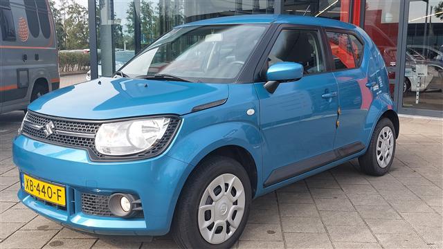 Suzuki IGNIS 1.2 Comfort