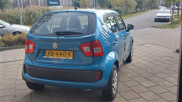 Suzuki IGNIS 1.2 Comfort