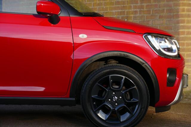 Suzuki IGNIS 1.2 Smart Hybrid Select | CRUISE CONTROL | RIJKLAARPRIJS |