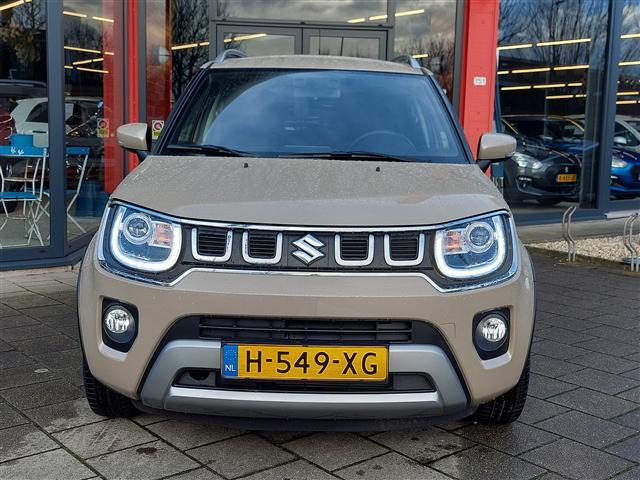 Suzuki IGNIS 1.2 Style Smart Hybrid