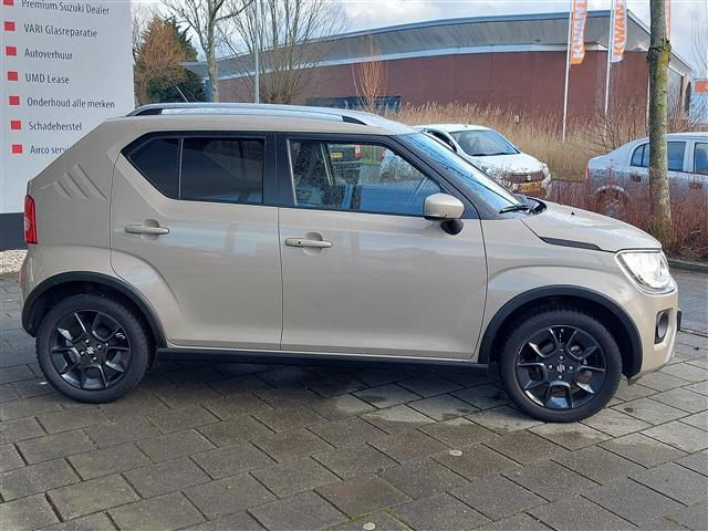 Suzuki IGNIS 1.2 Style Smart Hybrid