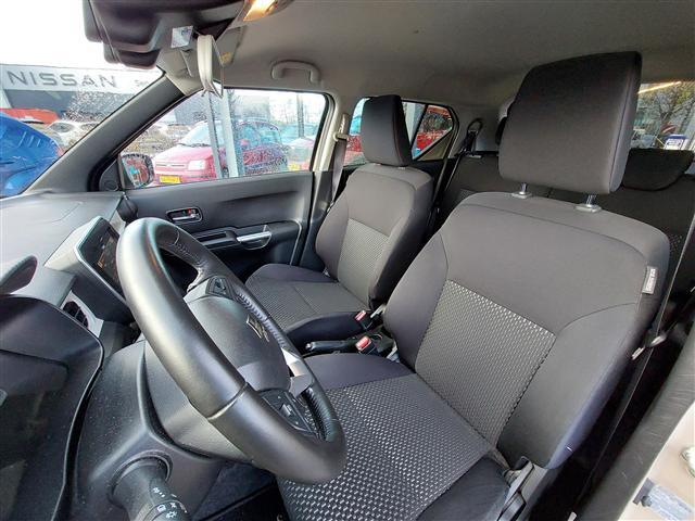 Suzuki IGNIS 1.2 Style Smart Hybrid