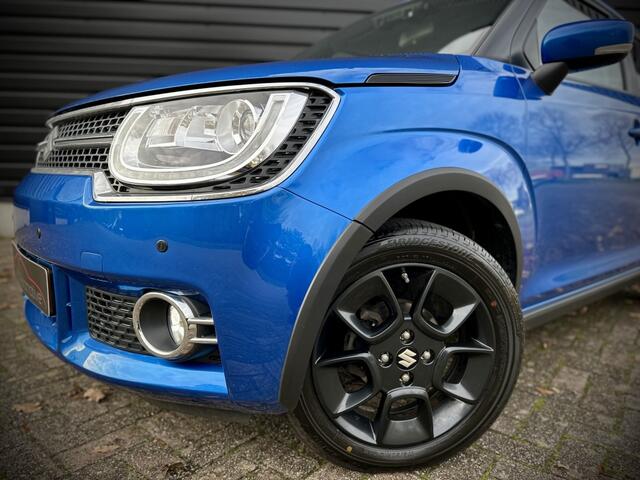 Suzuki IGNIS 1.2 AllGr.Hyb. NAVI|CAMERA|CLIMA|STOELVERW|BLINDSPOT