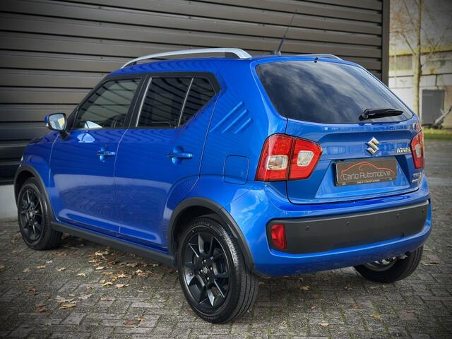 Suzuki IGNIS 1.2 AllGr.Hyb. NAVI|CAMERA|CLIMA|STOELVERW|BLINDSPOT