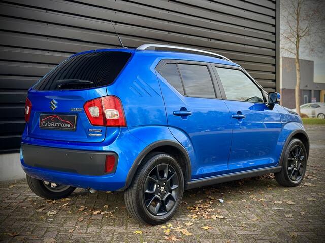Suzuki IGNIS 1.2 AllGr.Hyb. NAVI|CAMERA|CLIMA|STOELVERW|BLINDSPOT