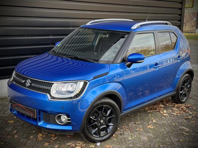Suzuki IGNIS 1.2 AllGr.Hyb. NAVI|CAMERA|CLIMA|STOELVERW|BLINDSPOT