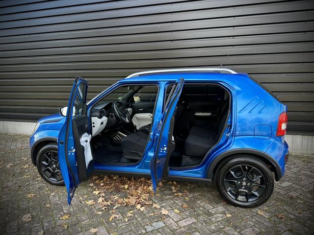 Suzuki IGNIS 1.2 AllGr.Hyb. NAVI|CAMERA|CLIMA|STOELVERW|BLINDSPOT