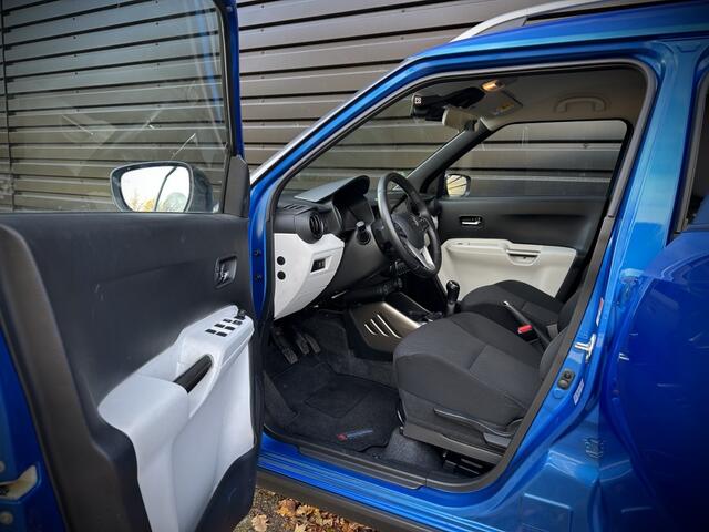 Suzuki IGNIS 1.2 AllGr.Hyb. NAVI|CAMERA|CLIMA|STOELVERW|BLINDSPOT