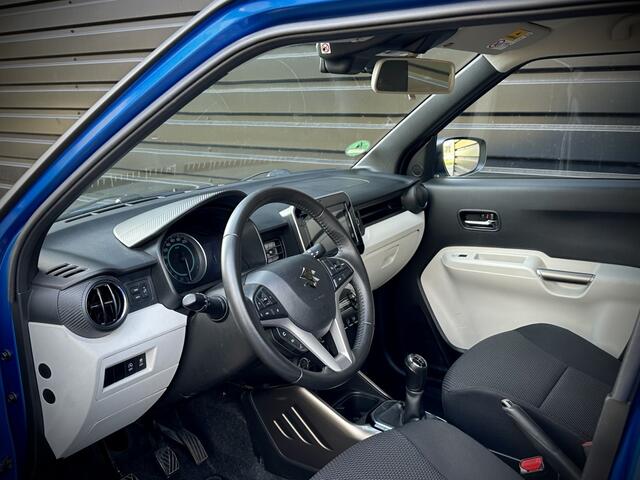 Suzuki IGNIS 1.2 AllGr.Hyb. NAVI|CAMERA|CLIMA|STOELVERW|BLINDSPOT