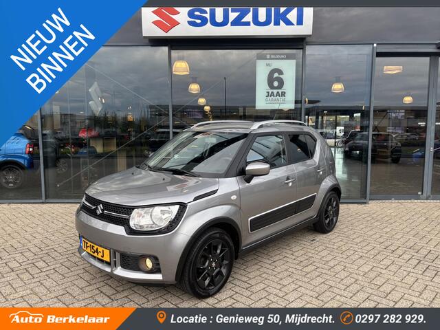 Suzuki IGNIS 1.2 Select