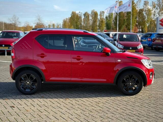 Suzuki IGNIS 1.2 SELECT AUTOMAAT CAMERA NAVI CARPLAY