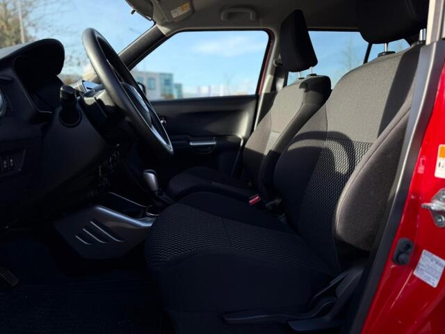 Suzuki IGNIS 1.2 SELECT AUTOMAAT CAMERA NAVI CARPLAY