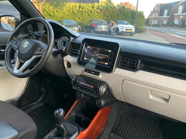 Suzuki IGNIS 1.2 Style Smart Hybrid, Camera | Navi | Trekhaak