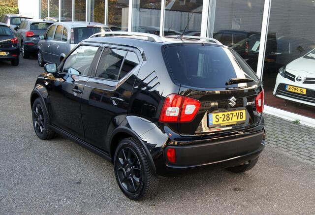 Suzuki IGNIS 1.2 Comfort Camera,Airco,Stoelverwarming,RIJKLAARPRIJS!!