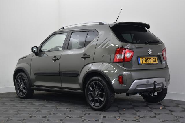 Suzuki IGNIS 1.2 Smart Hybrid 84PK SELECT AUTOMAAT
