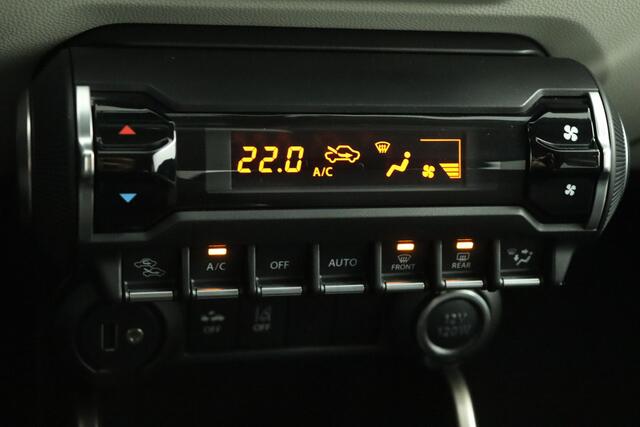 Suzuki IGNIS 1.2 Stijl Smart Hybrid | Cruise Control