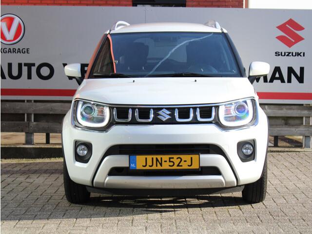 Suzuki IGNIS 1.2 Smart Hybrid Select Achteruitrijcamera, Stoelverwarming, Bluetooth, Apple Carplay/Android Auto