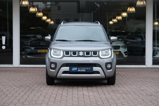 Suzuki IGNIS 1.2 83pk Smart Hybrid Select | App Connect | Airco | Camera | Stoelverwarming | 16" velgen