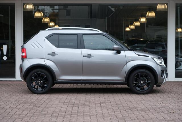 Suzuki IGNIS 1.2 83pk Smart Hybrid Select | App Connect | Airco | Camera | Stoelverwarming | 16" velgen