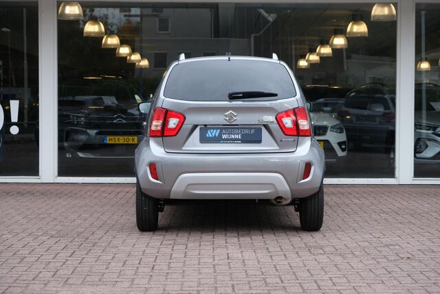 Suzuki IGNIS 1.2 83pk Smart Hybrid Select | App Connect | Airco | Camera | Stoelverwarming | 16" velgen