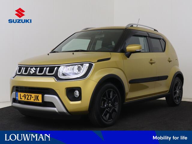 Suzuki IGNIS 1.2 Smart Hybrid Style Automaat | Achteruitrijcamera | BTW voertuig |