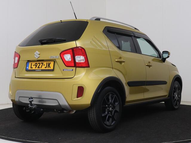 Suzuki IGNIS 1.2 Smart Hybrid Style Automaat | Achteruitrijcamera | BTW voertuig |