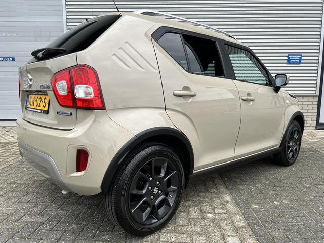Suzuki IGNIS 1.2 Smart Hybrid Select Automaat | Apple Carplay & Android Auto | Airco | LM Velgen | Lage KM-stand