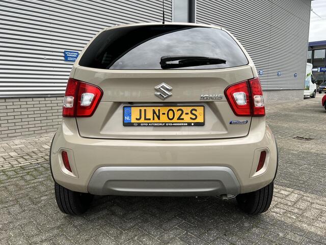 Suzuki IGNIS 1.2 Smart Hybrid Select Automaat | Apple Carplay & Android Auto | Airco | LM Velgen | Lage KM-stand