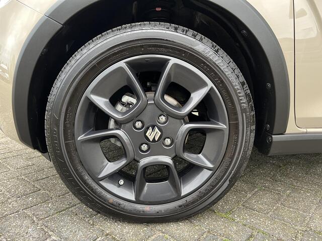 Suzuki IGNIS 1.2 Smart Hybrid Select Automaat | Apple Carplay & Android Auto | Airco | LM Velgen | Lage KM-stand