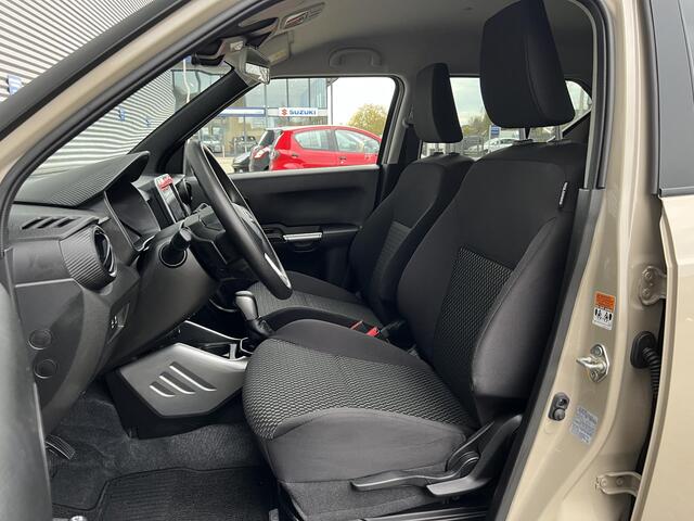 Suzuki IGNIS 1.2 Smart Hybrid Select Automaat | Apple Carplay & Android Auto | Airco | LM Velgen | Lage KM-stand