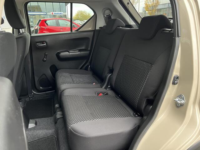 Suzuki IGNIS 1.2 Smart Hybrid Select Automaat | Apple Carplay & Android Auto | Airco | LM Velgen | Lage KM-stand