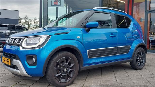 Suzuki IGNIS 1.2 SELECT SMART HYBRID