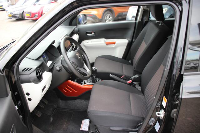 Suzuki IGNIS 1.2 Select | Airco | Navi | Camera | Carplay/Android auto | LED |