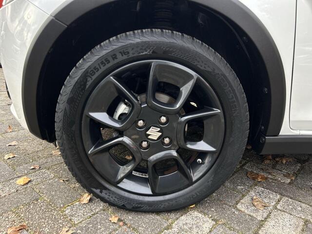 Suzuki IGNIS 1.2 Select Rijklaar | Camera | Airco | Stoelverwarming | Navi via App