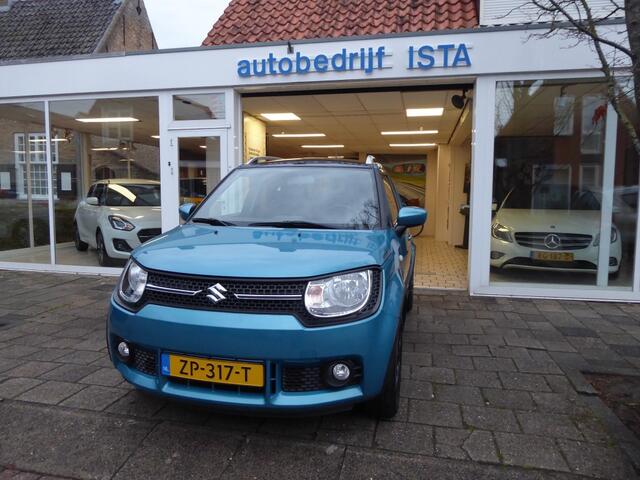 Suzuki IGNIS 1.2 Select