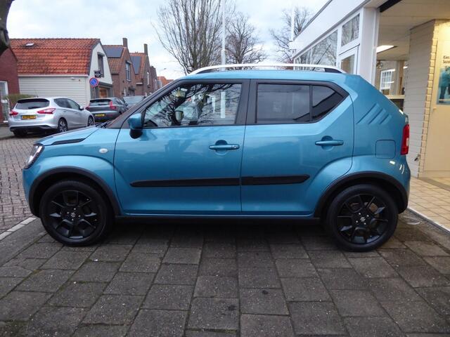 Suzuki IGNIS 1.2 Select