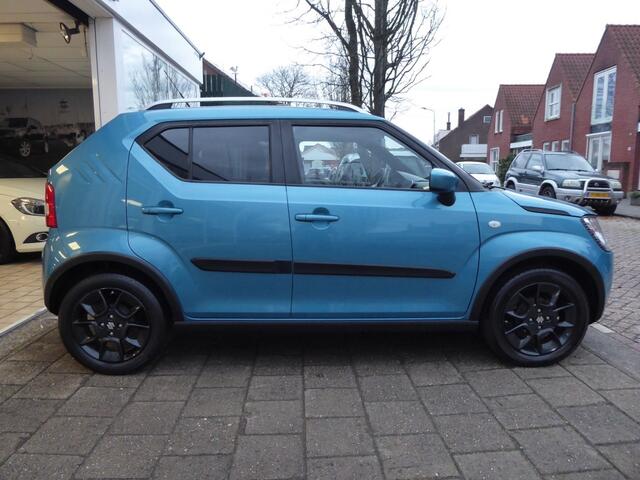 Suzuki IGNIS 1.2 Select