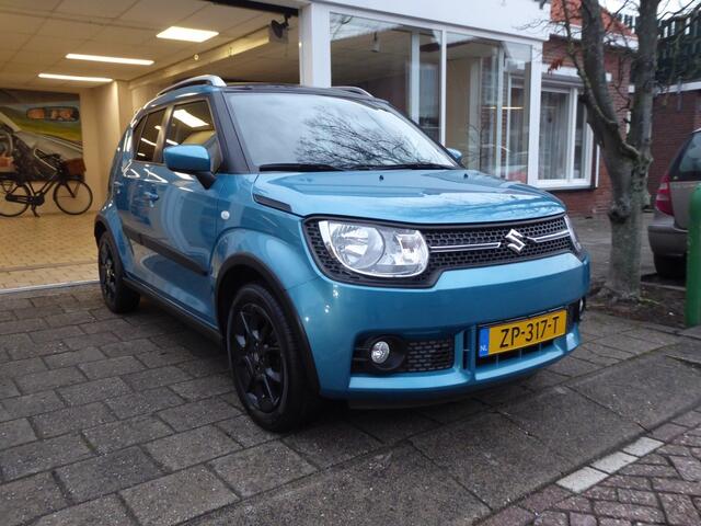 Suzuki IGNIS 1.2 Select