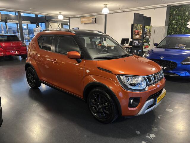 Suzuki IGNIS 1.2 Smart Hybrid Select