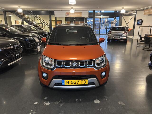 Suzuki IGNIS 1.2 Smart Hybrid Select