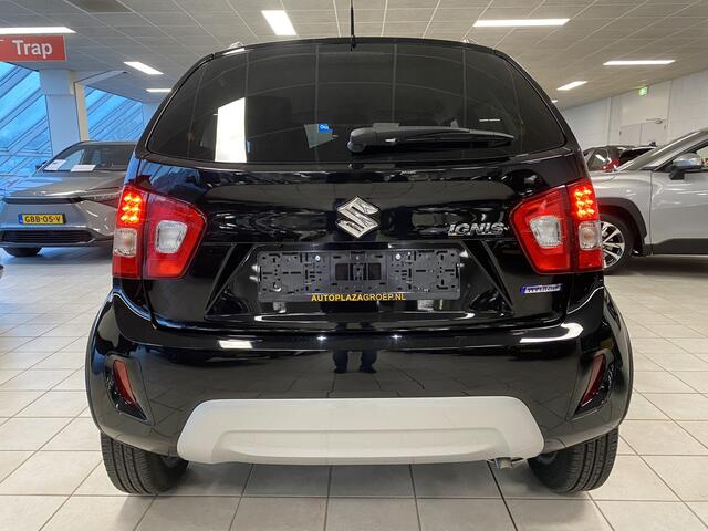 Suzuki IGNIS 1.2 Smart Hybrid Select
