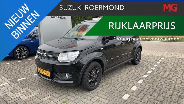 Suzuki IGNIS 1.2 Select | Rijklaar | Airco | Stoelverwarming | Camera