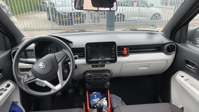 Suzuki IGNIS 1.2 Select | Rijklaar | Airco | Stoelverwarming | Camera