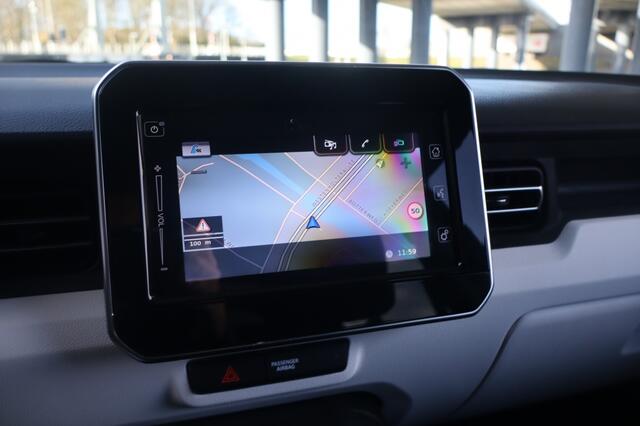 Suzuki IGNIS 1.2 Select | Geen import | Automaat | Navigatie | Camera